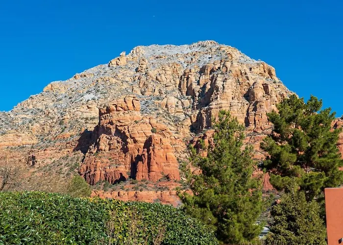 Holiday home Your Personal Wellness Oasis With Red Rock Views, Private Sauna And Nearby Trails *