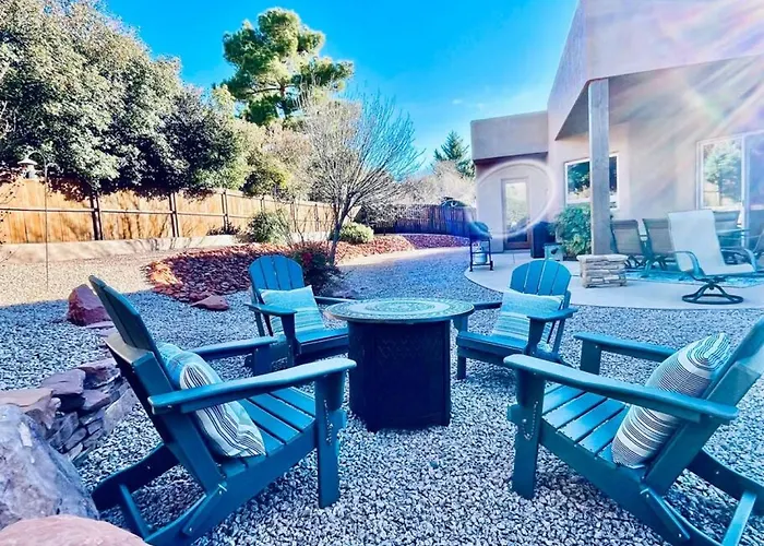Your Personal Wellness Oasis With Red Rock Views, Private Sauna And Nearby Trails *