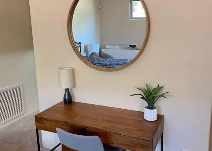Holiday home Your Personal Wellness Oasis With Red Rock Views, Private Sauna And Nearby Trails *